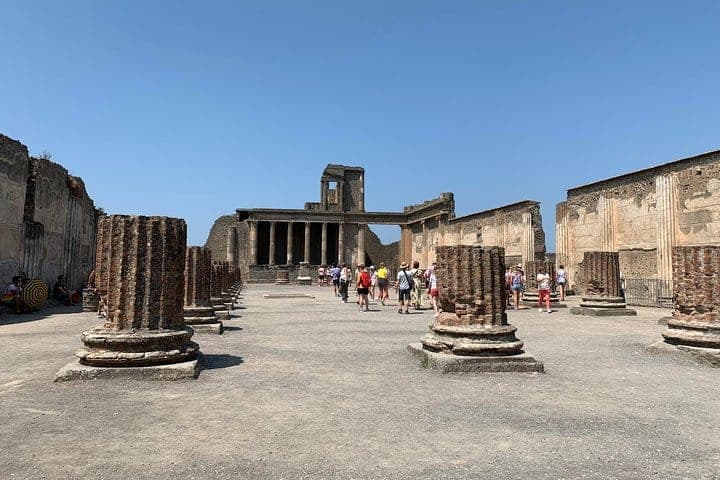 Tour of Pompeii with Priority Access from Sorrento - تصویر 13