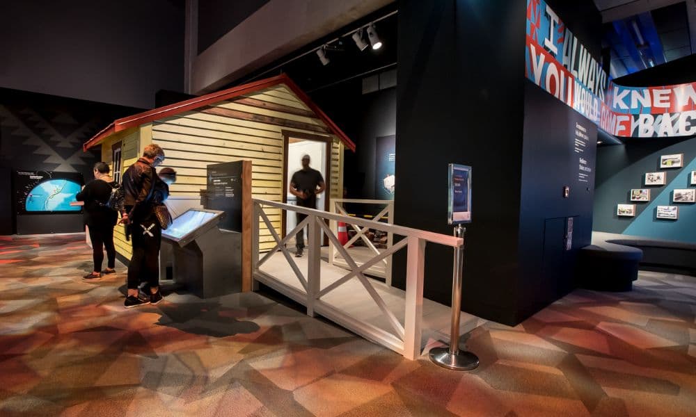 Museum of New Zealand Te Papa Tongarewa Ticket - تصویر 2