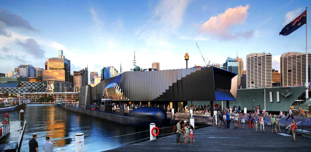 Australian National Maritime Museum Ticket - تصویر 4