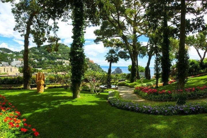 Tour of Capri & Anacapri with Blue Grotto from Naples - تصویر 9