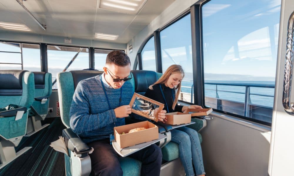 Whale Watching Cruise Kaikoura - تصویر 3