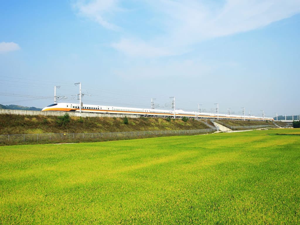 Taiwan High Speed Rail (THSR) Unlimited Rail Pass - تصویر 2