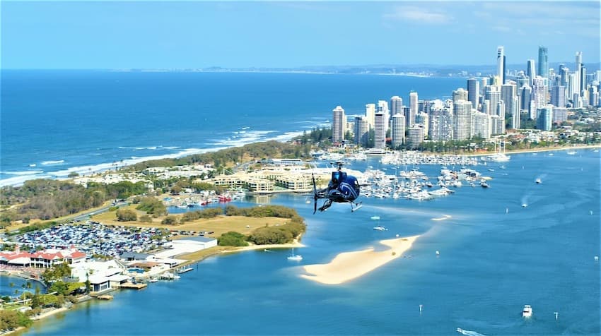 Sea World Helicopter Scenic Flights - تصویر اصلی
