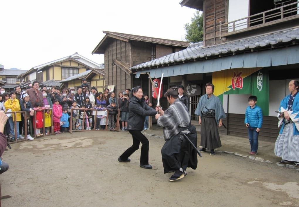 Uzumasa Kyoto Village Ticket - تصویر 5