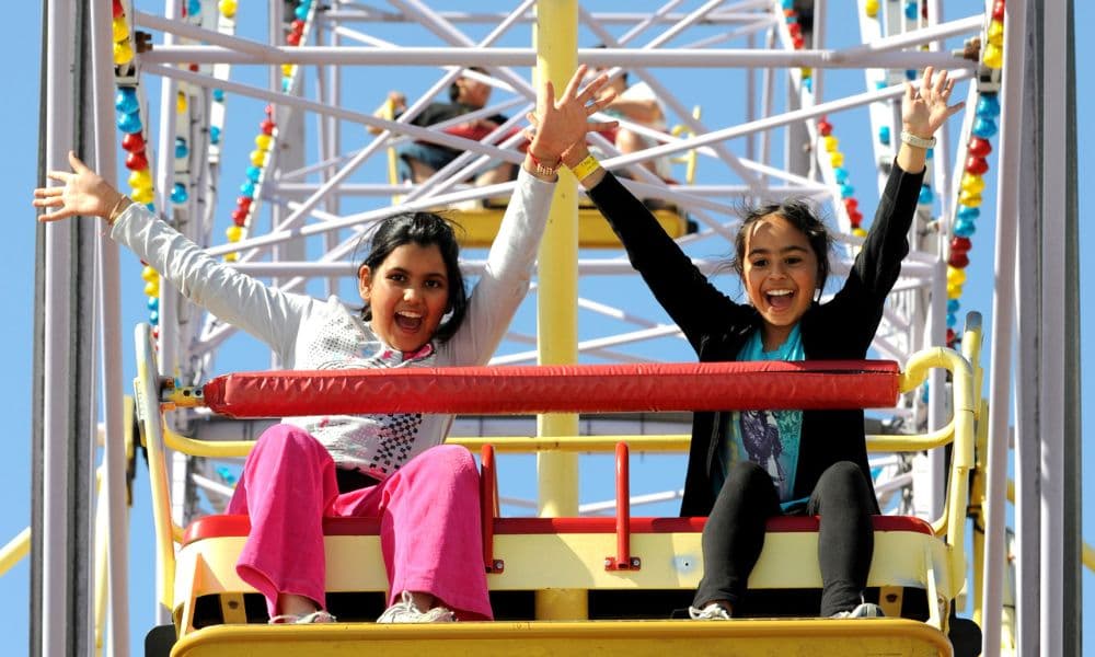 Luna Park Melbourne Ticket with Unlimited Rides - تصویر 3