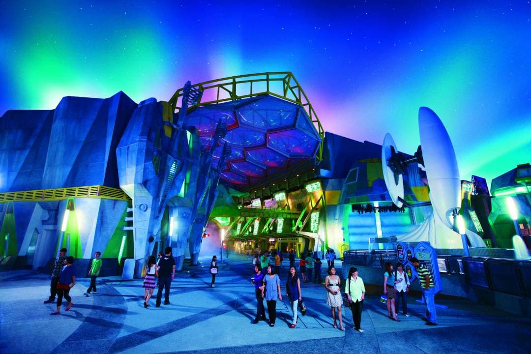 Universal Studios Singapore Ticket - تصویر 44