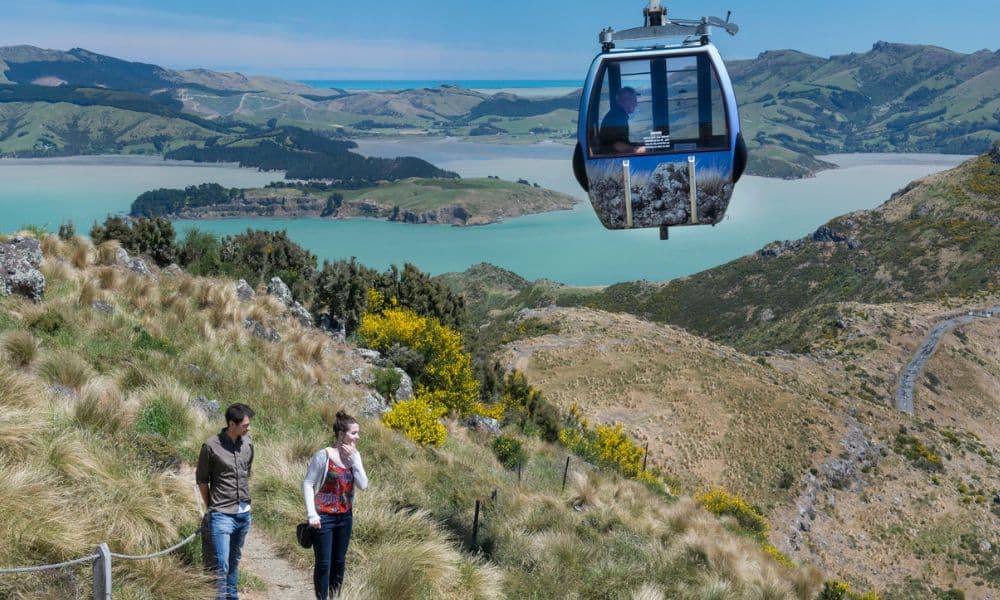 Christchurch Gondola Tickets - تصویر 5