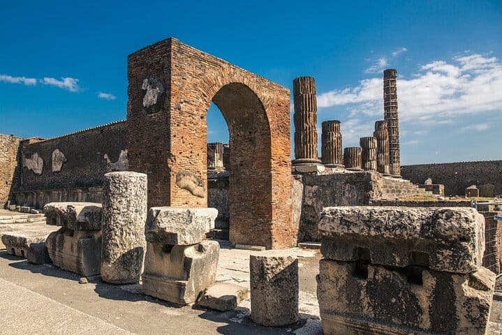 Tour of Pompeii with Priority Access from Sorrento - تصویر 11