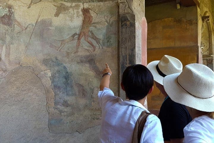 Tour of Pompeii with Priority Access from Sorrento - تصویر 6