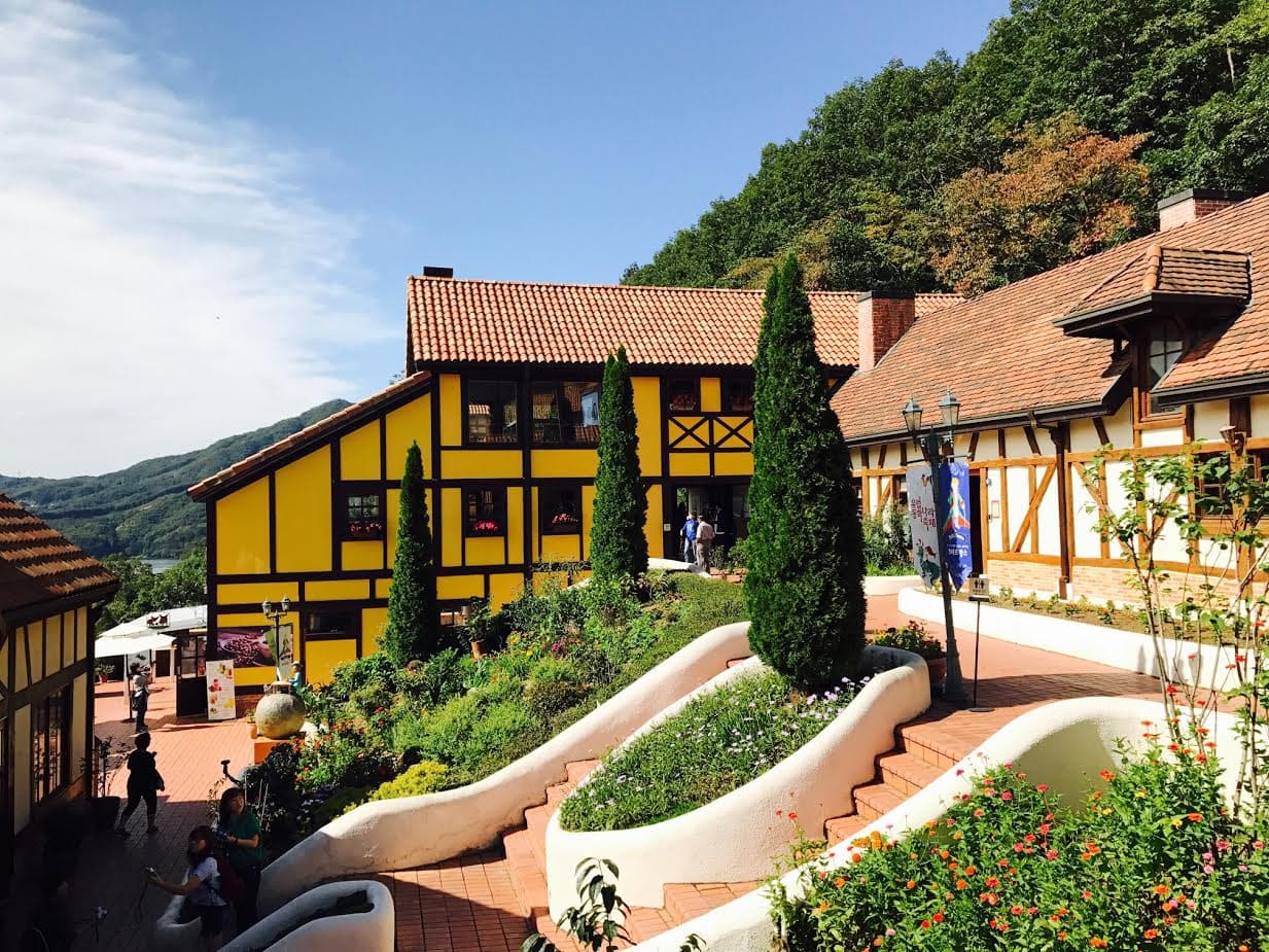 Nami Island, Petite France, and Italian Village Tour from Seoul - تصویر 6
