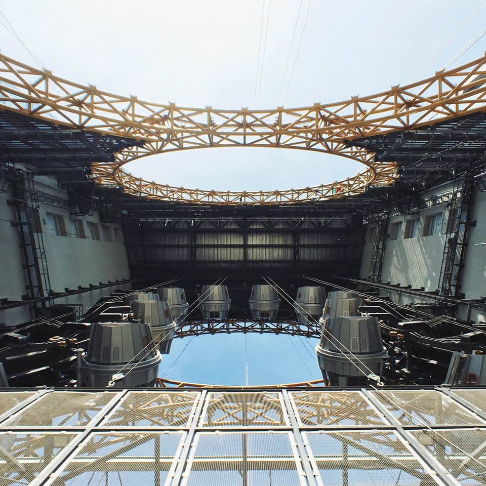 Studio City Macau Golden Reel Ferris Wheel - تصویر 13