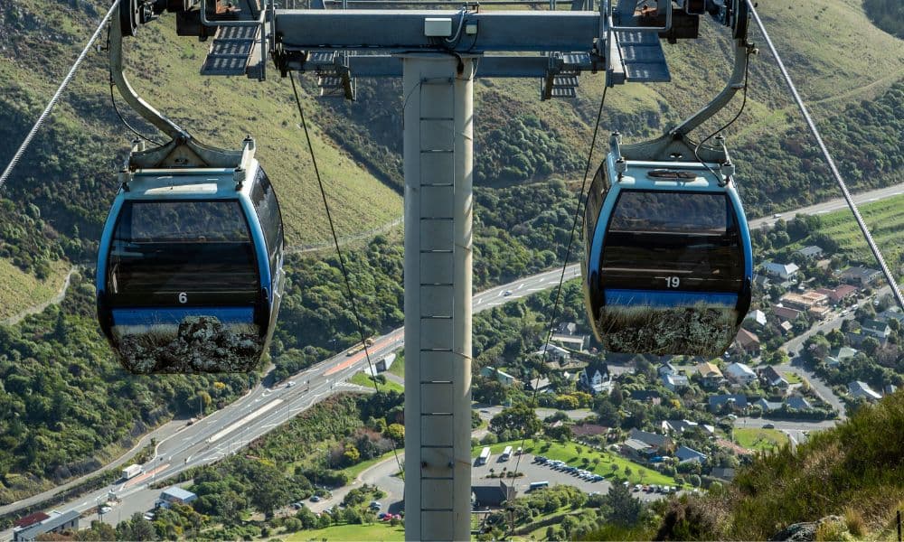 Christchurch Gondola Tickets - تصویر 6
