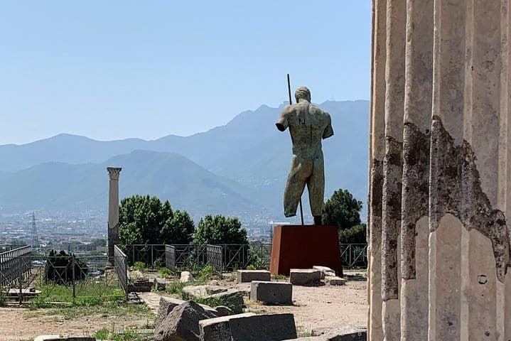 Tour of Pompeii & Mt. Vesuvius with Priority Access from Sorrento - تصویر 7