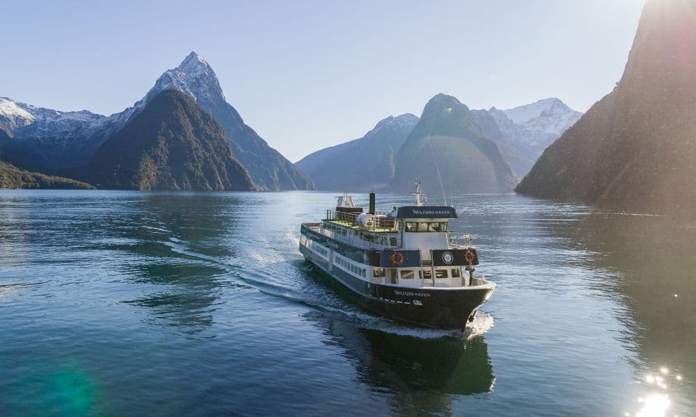 Milford Sound Coach and Cruise from Te Anau - تصویر 5