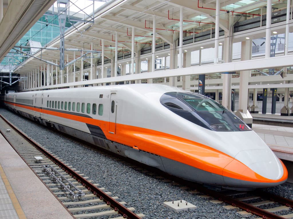 Taiwan High Speed Rail (THSR) Unlimited Rail Pass - تصویر 6