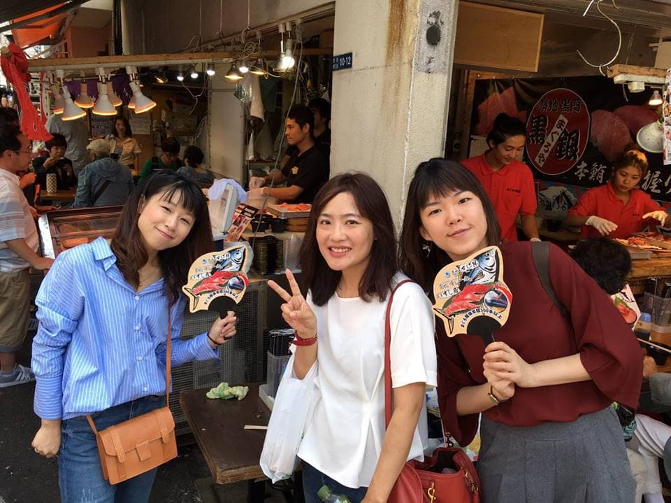 Tokyo Food and Drink Tour at Tsukiji Outer Market - تصویر 5