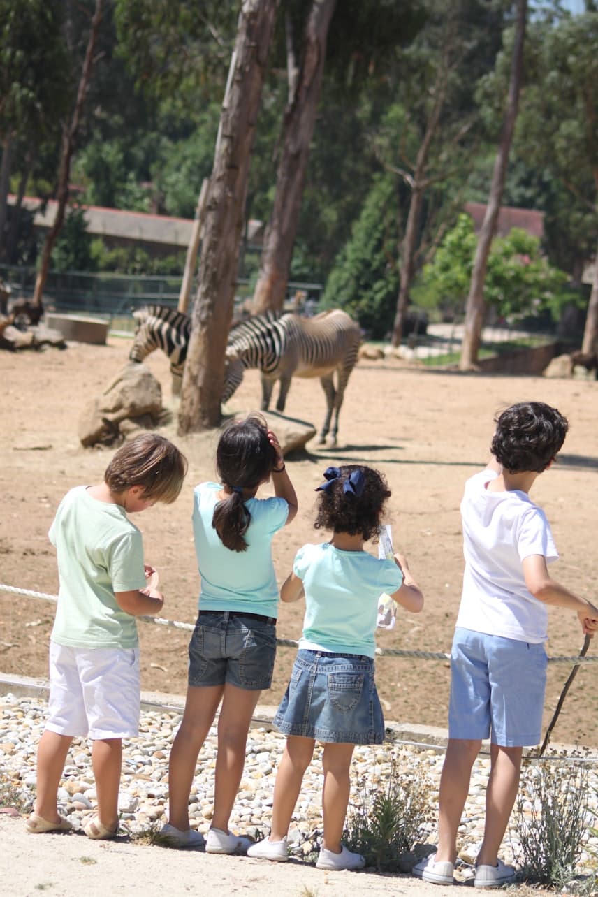 Zoo Santo Inácio Ticket - تصویر 5