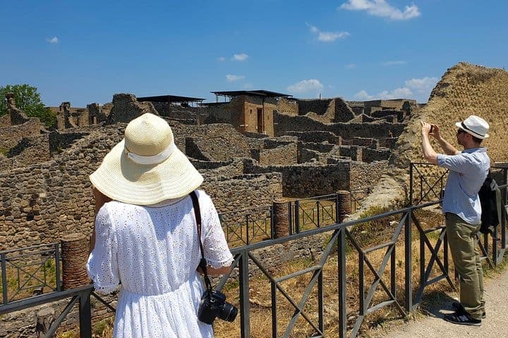 Tour of Pompeii with Priority Access from Sorrento - تصویر 14
