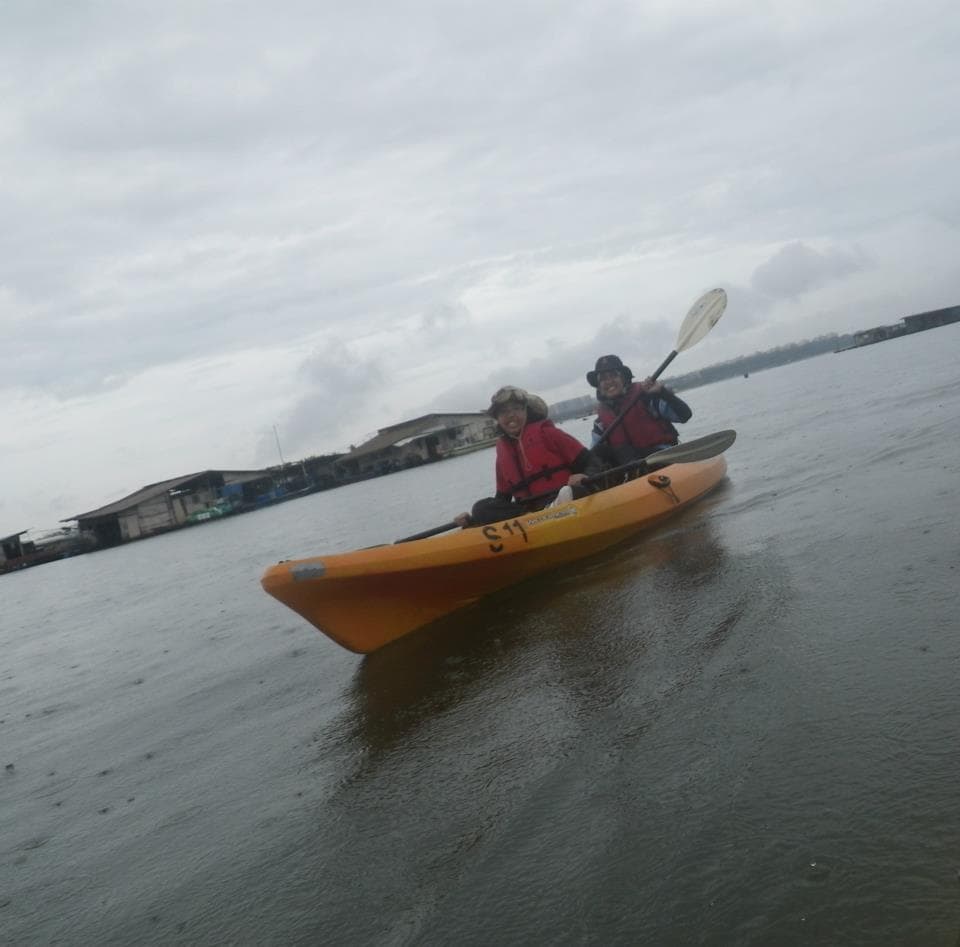 Pulau Ubin Kayaking - تصویر 9