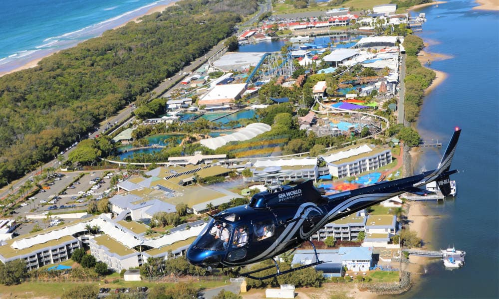 Sea World Helicopter Scenic Flights - تصویر 5