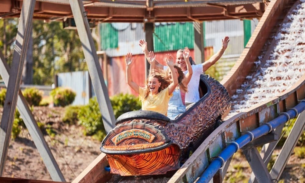 Aussie World Theme Park Ticket - تصویر اصلی