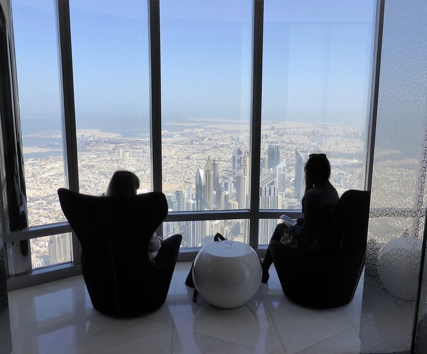 Burj Khalifa At the Top Observation Deck Direct Entry Ticket - تصویر 13