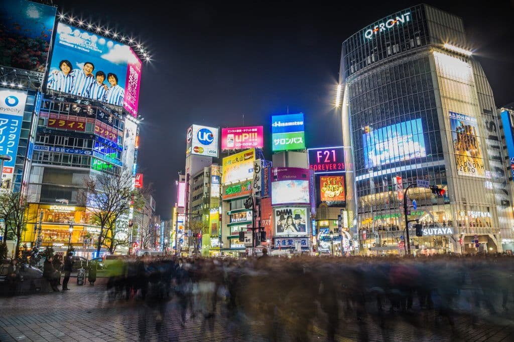 Shibuya Walking Food Tour - تصویر اصلی