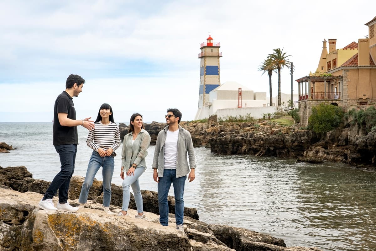 Sintra, Cascais, and Belem Full-Day Tour from Lisbon - تصویر 3