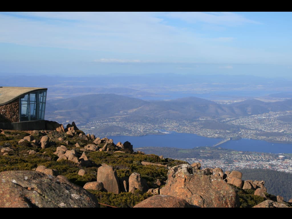 Mount Wellington Tour - تصویر 2