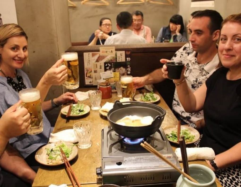 Tokyo Hidden Gem Food Tour in Shinbashi - تصویر 7
