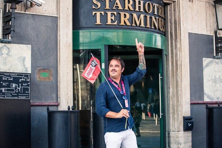 Tour of Pompeii & Mt. Vesuvius with Priority Access from Naples - تصویر 3