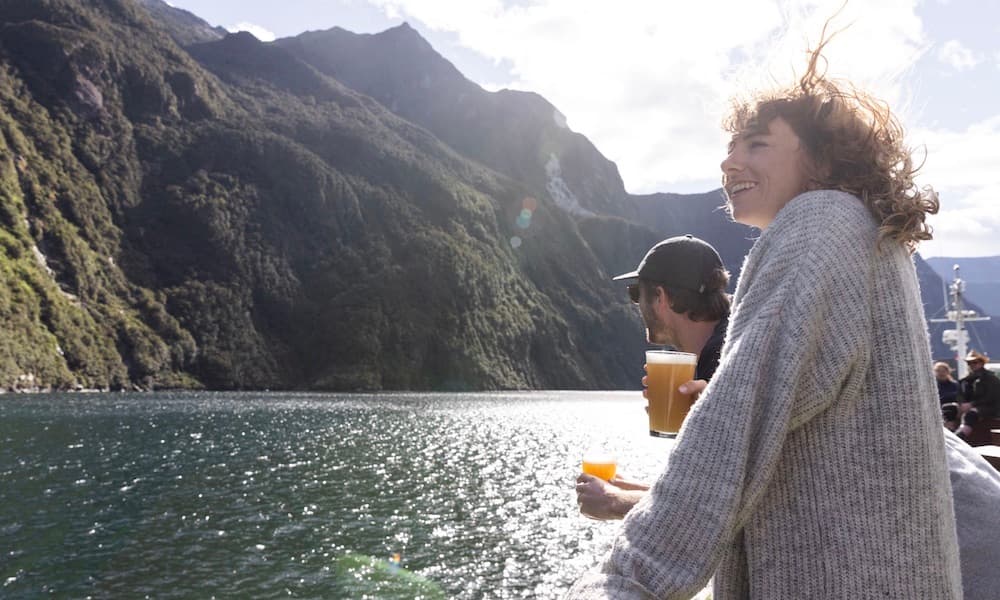 Milford Sound Cruise - تصویر 3