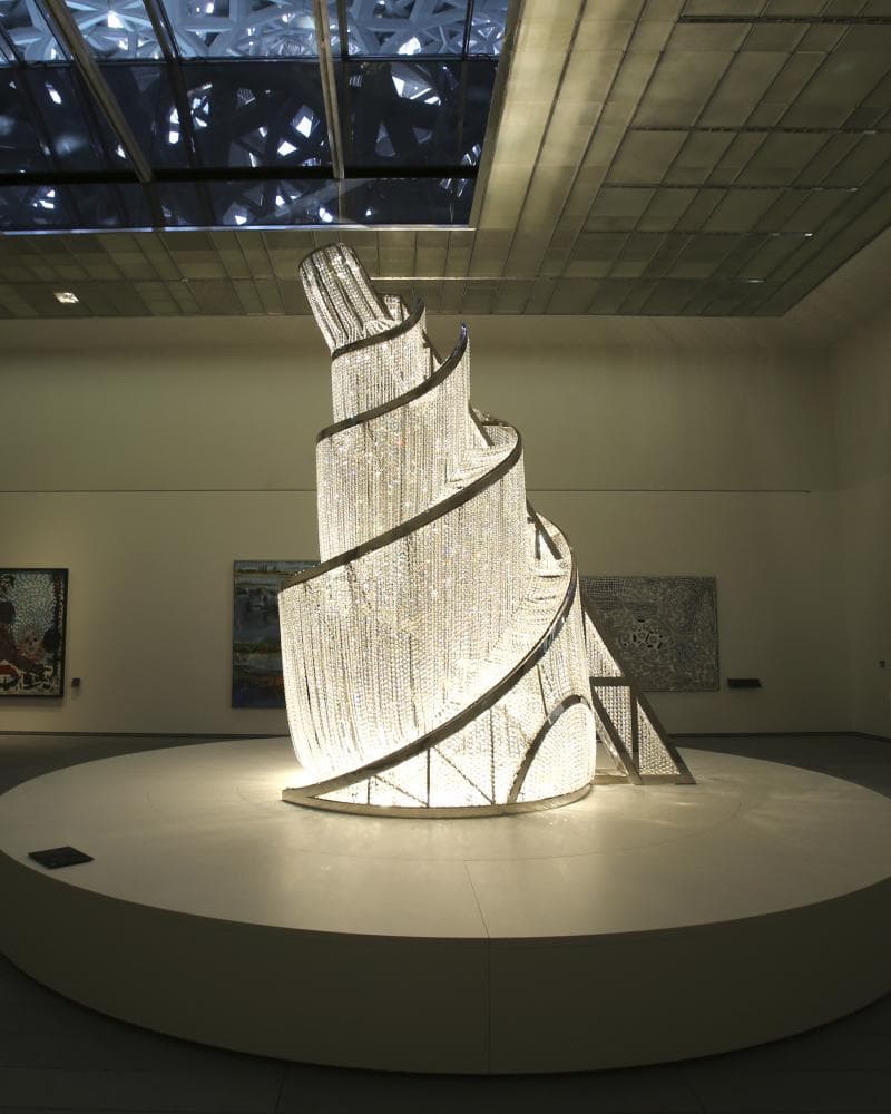 Louvre Abu Dhabi Ticket - تصویر 8