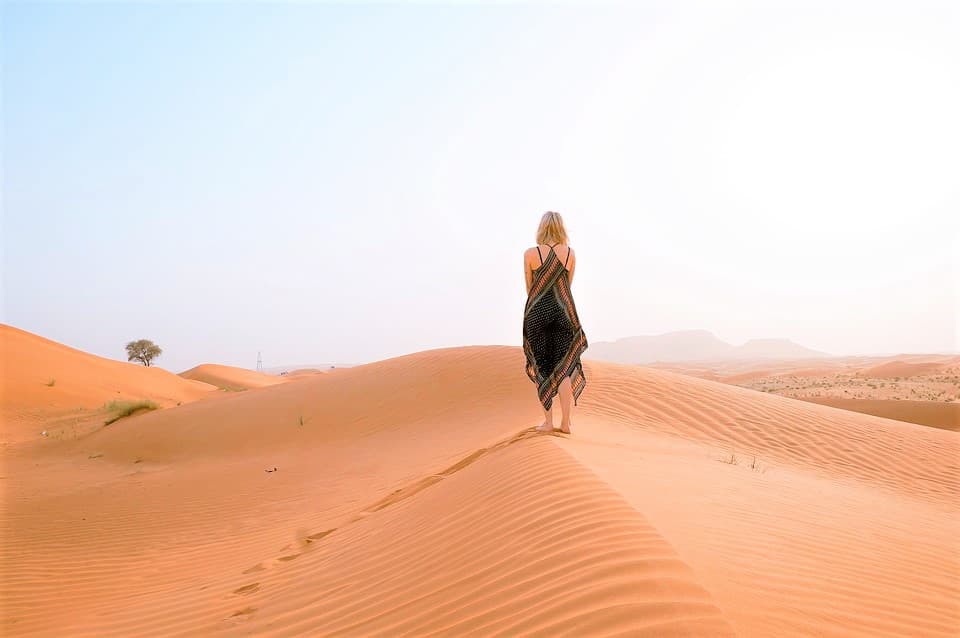 Morning Desert Safari Tour from Dubai - تصویر 5