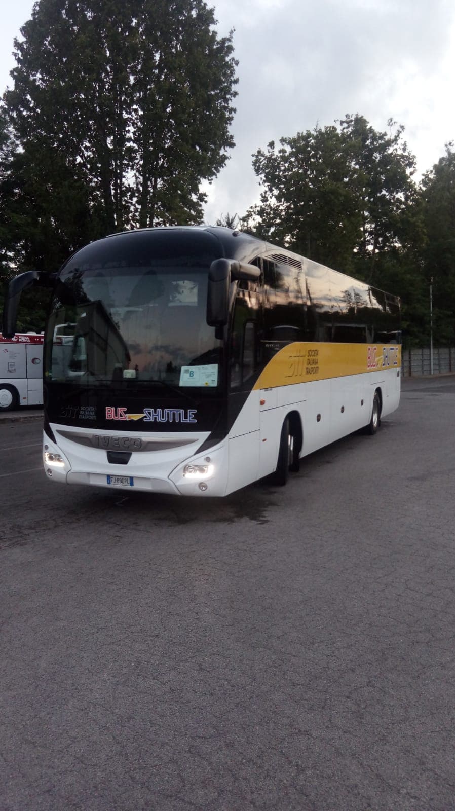 Ciampino Airport Shuttle Bus to/from Rome - تصویر 3