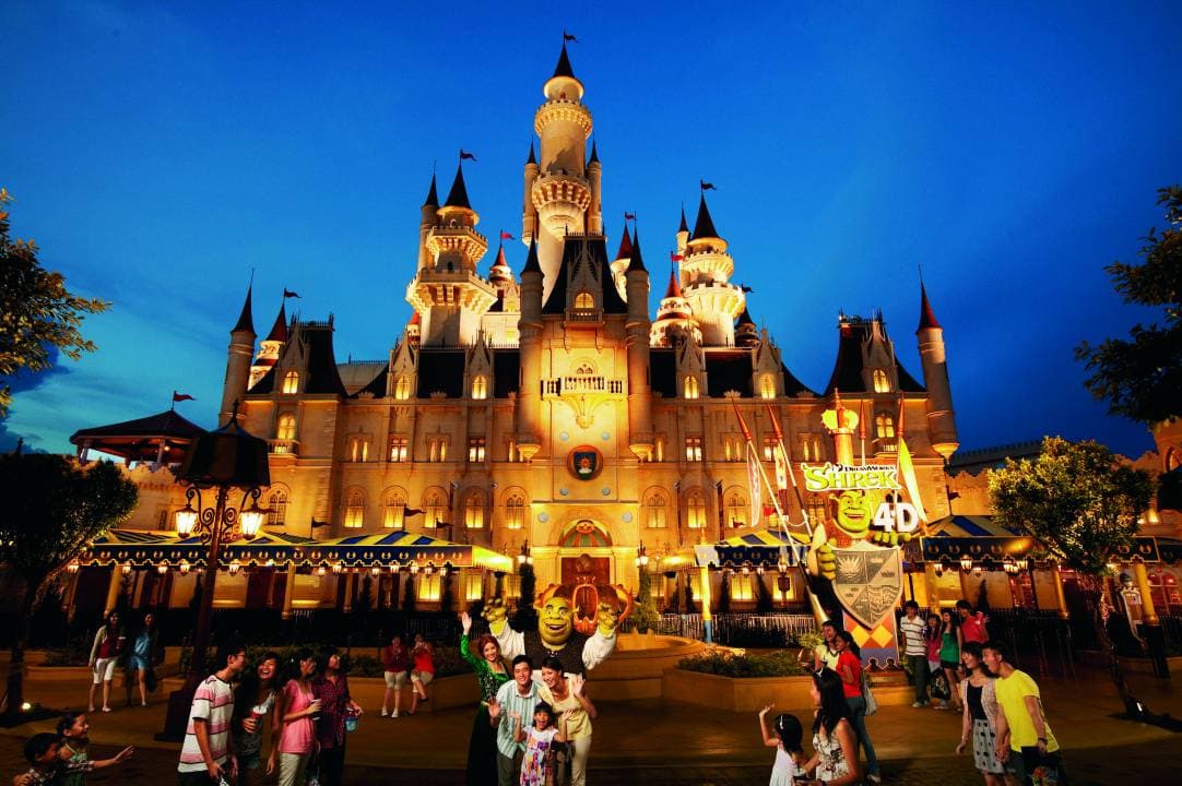 Universal Studios Singapore Ticket - تصویر 40