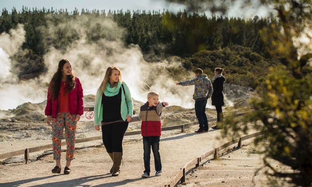 Hells Gate Geothermal Spa Ticket - تصویر 4