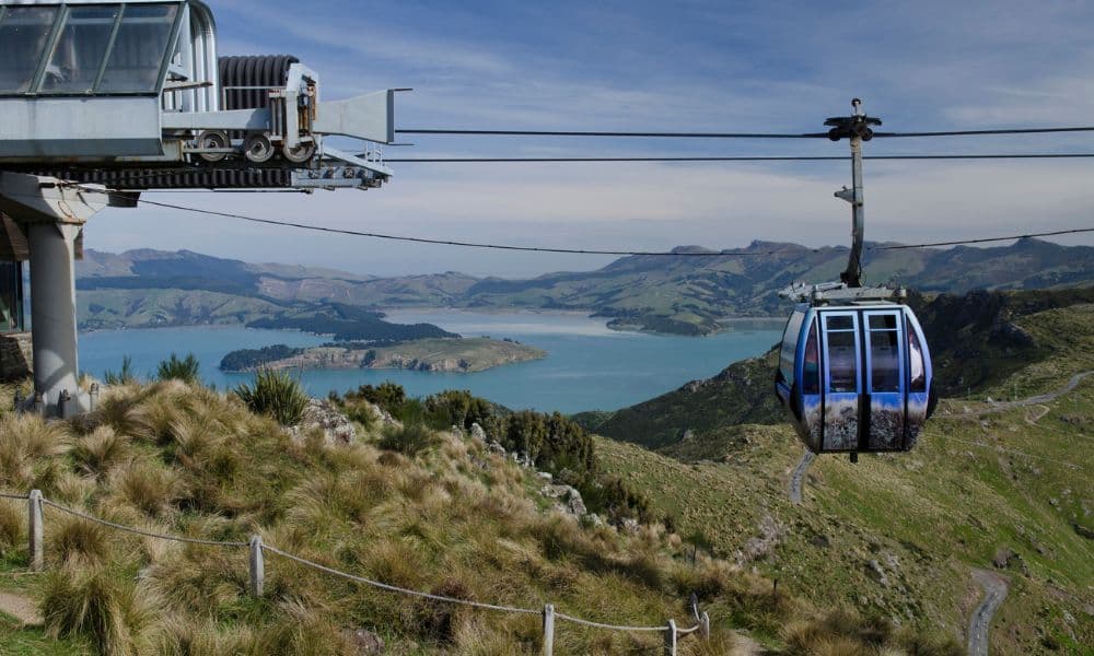 Christchurch Gondola Tickets - تصویر اصلی