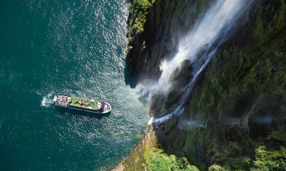 Milford Sound Coach and Cruise from Te Anau - تصویر 2