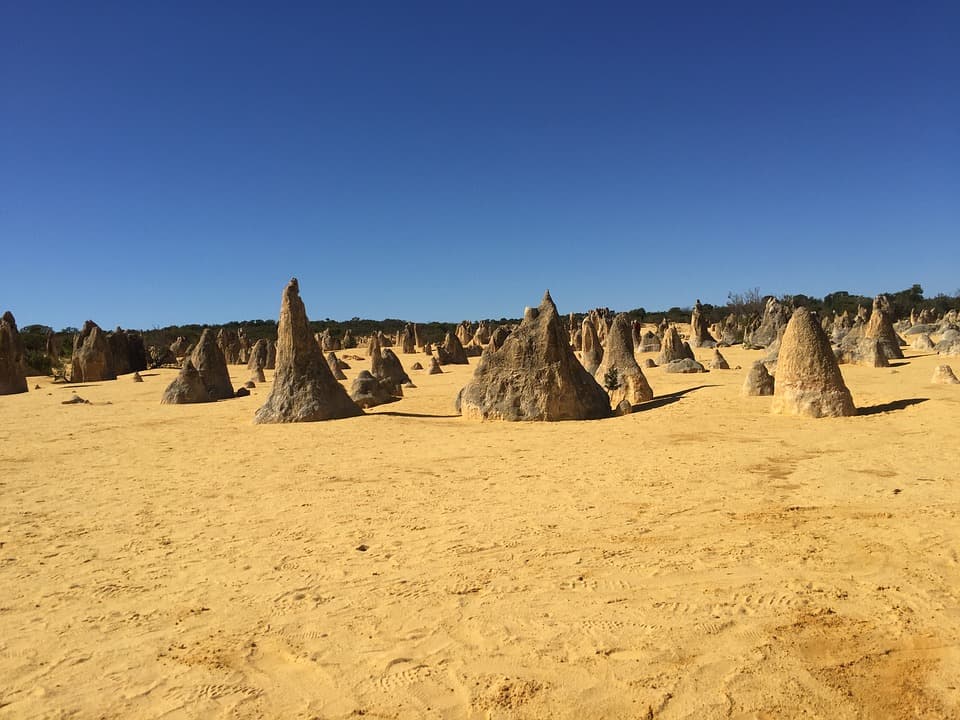 Pinnacles Desert Tour with 4WD Adventure from Perth - تصویر 5