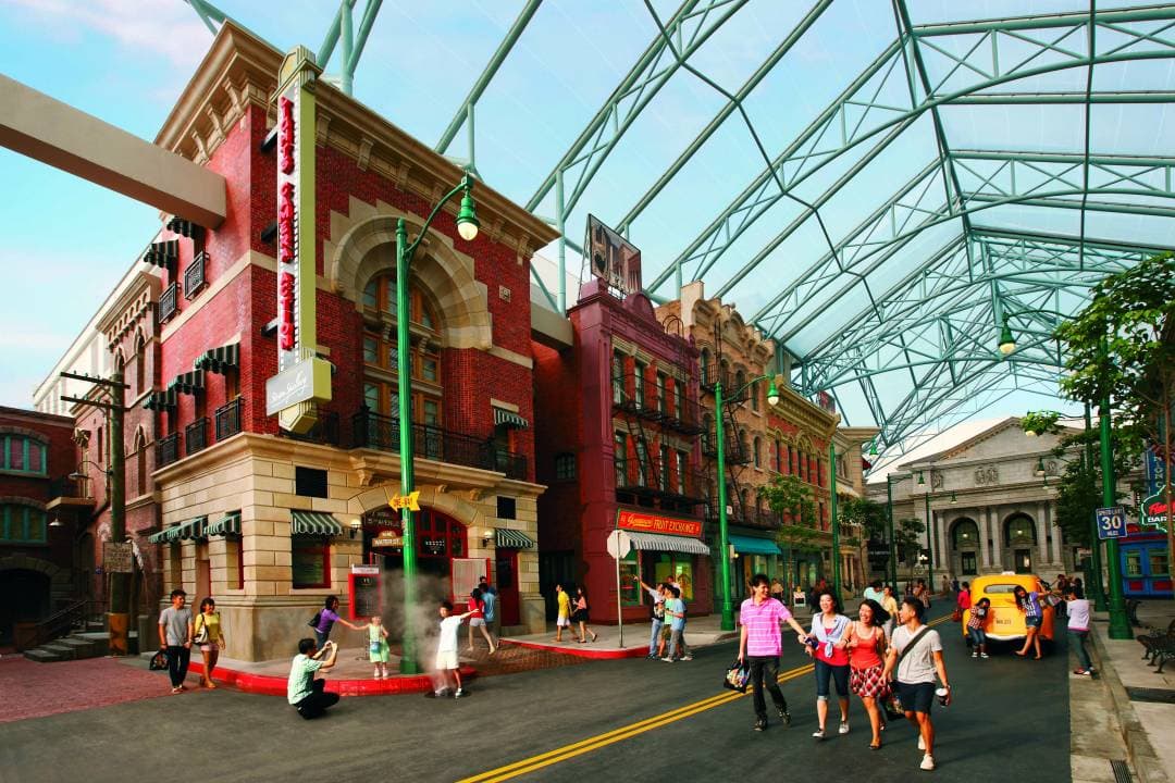 Universal Studios Singapore Ticket - تصویر 41