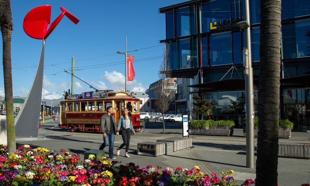 Christchurch Tram Tickets - تصویر 3