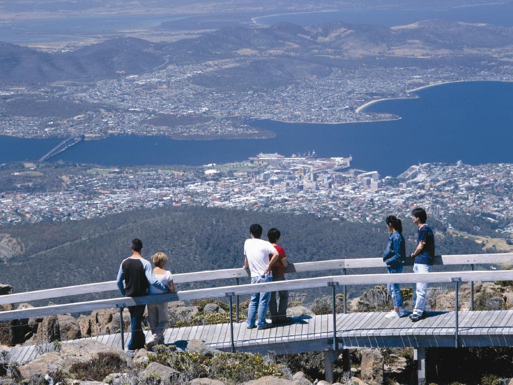 Mount Wellington Tour - تصویر 6