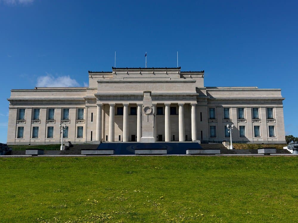 Auckland Museum Ticket - تصویر اصلی