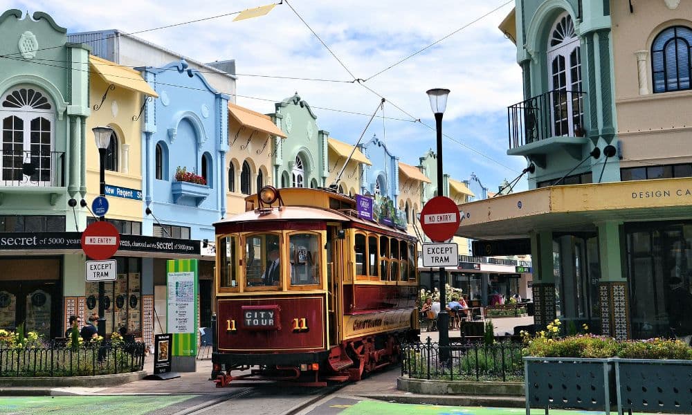 Christchurch Tram Tickets - تصویر 4