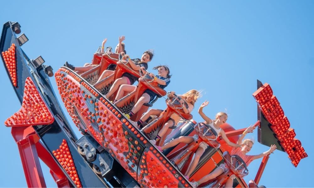 Aussie World Theme Park Ticket - تصویر 2