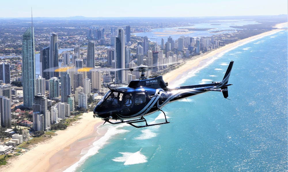 Sea World Helicopter Scenic Flights - تصویر 3