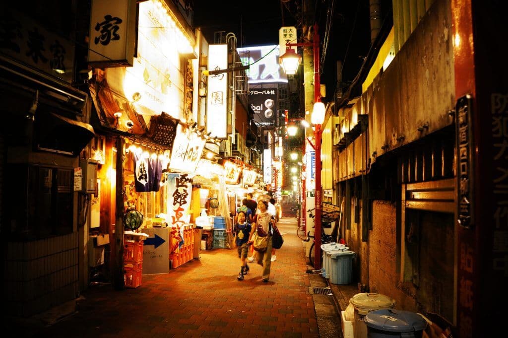 Kyoto Gion and Kaiseki Night Food Tour - تصویر اصلی