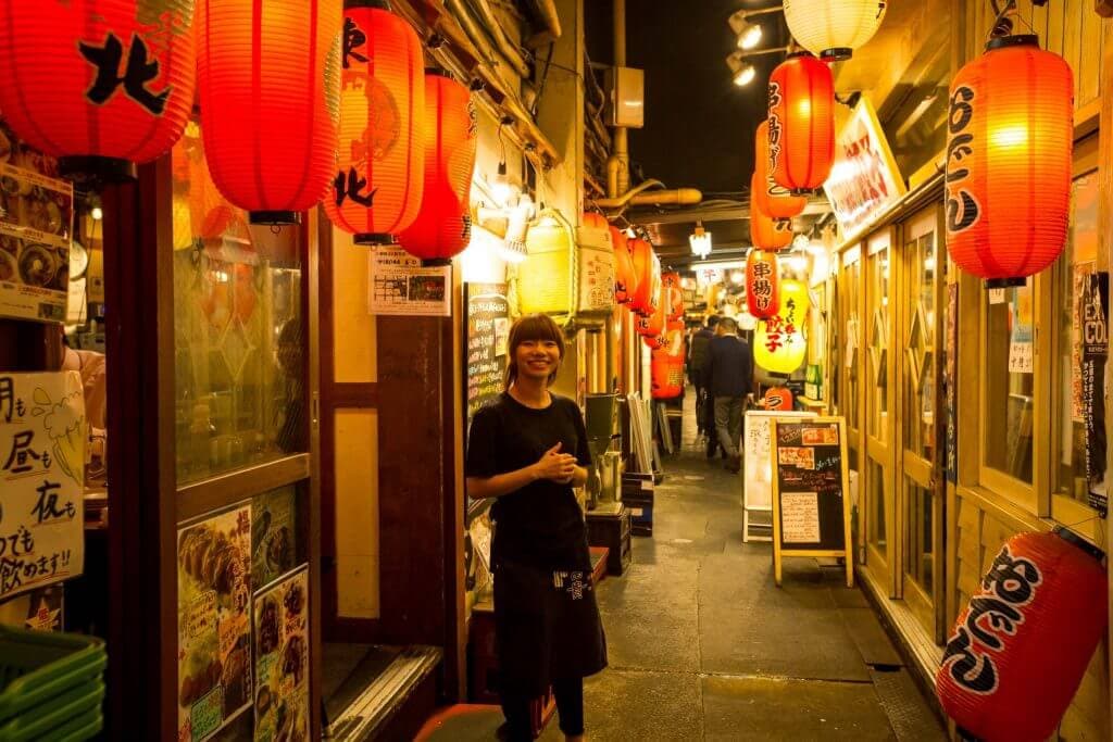 Shibuya Walking Food Tour - تصویر 9