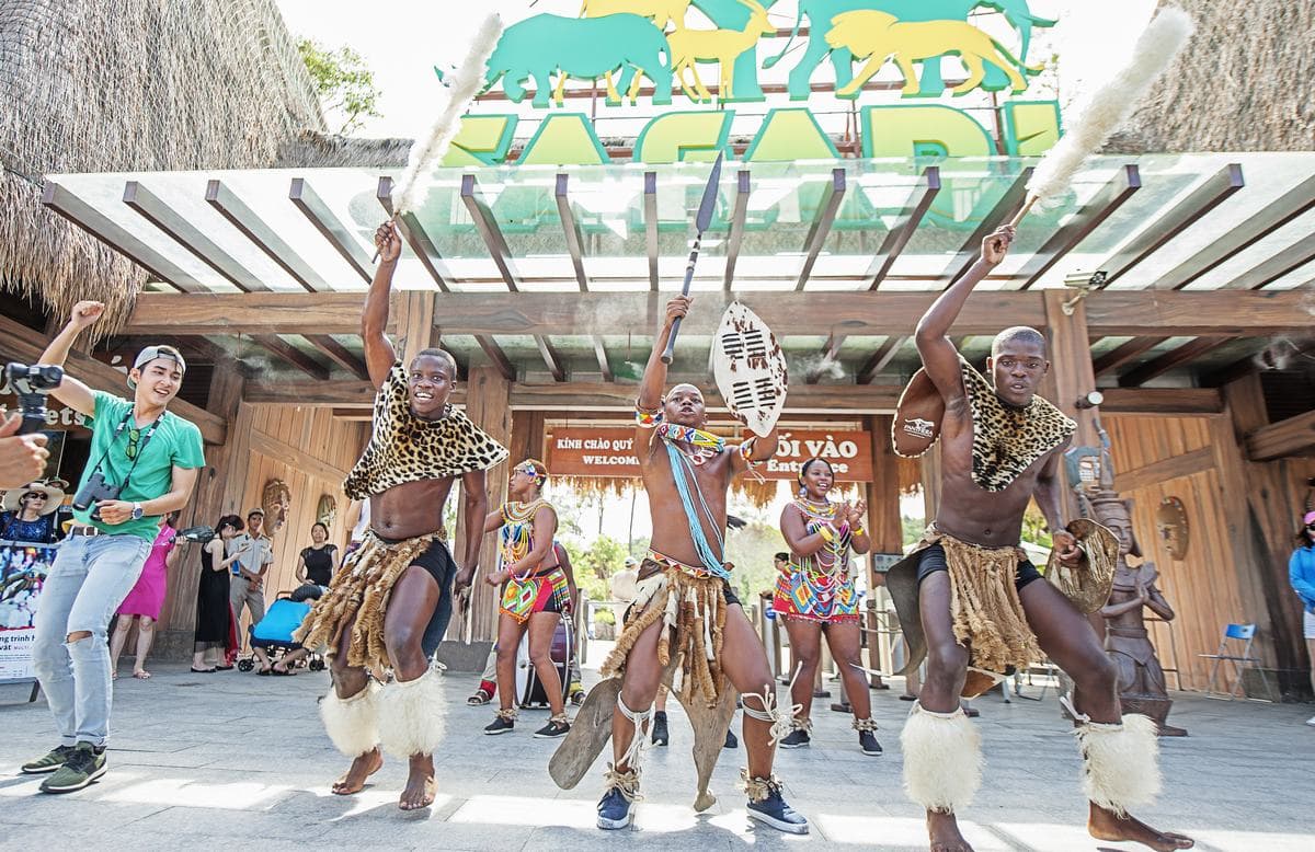 Vinpearl Safari Phu Quoc Ticket - تصویر 7